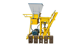 Interlocking Brick Making Machine Suppliers