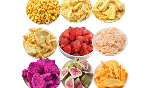 Frozen Dried Fruit Suppliers