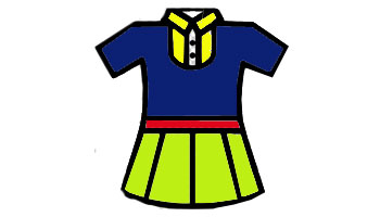 Girls School Uniform Suppliers in Naugachhia