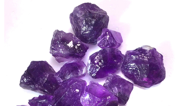 Amethyst Stone Suppliers in Amroha