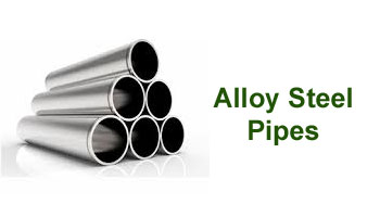 Alloy Steel Pipes Suppliers in Shirpur Warwade