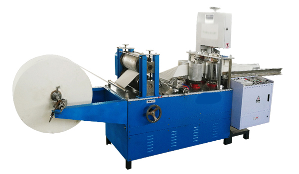 Tissue Paper Making Machine Suppliers in Gandhinagar