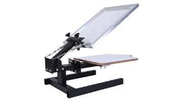 Screen Printing Machines Suppliers in Vadodara