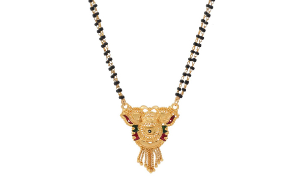 Gold Plated Mangalsutra Suppliers in Mumbai