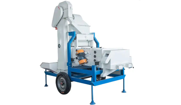 Seed Processing Machinery Suppliers in Vadodara