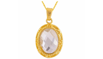 Diamond Pendant  Suppliers in Todabhim