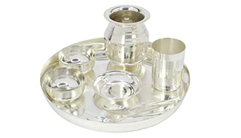 Silver Utensils Suppliers in Piriyapatna