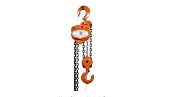 Hoist Chain Suppliers