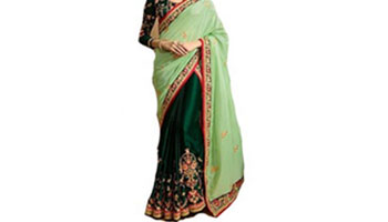 Georgette Sarees Suppliers