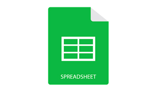 Spreadsheet Software Suppliers