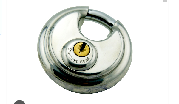 Stainless Steel Disc Locks Suppliers