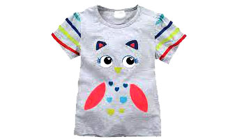 Kids T-Shirt Suppliers in Nagapattinam