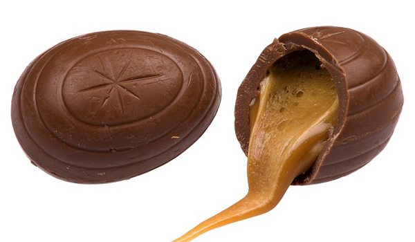 Chocolate Covered Caramel Suppliers