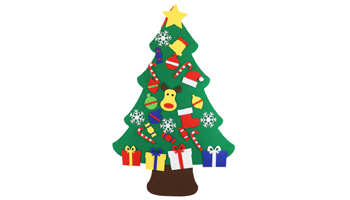 Christmas Decorations Suppliers in Rampur