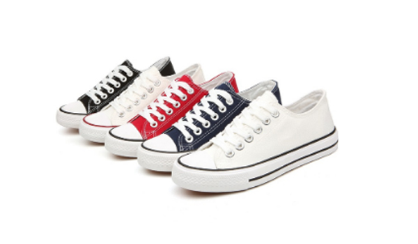 Canvas Shoes Suppliers