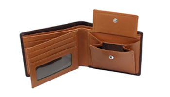 Trifold Leather Wallet Suppliers