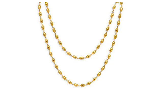 Gold Beaded Chain Suppliers