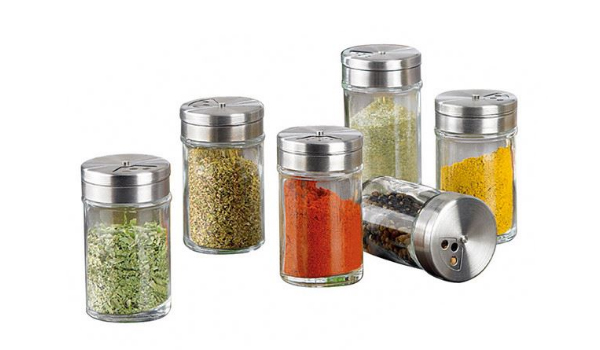 Spice Jar Suppliers in China