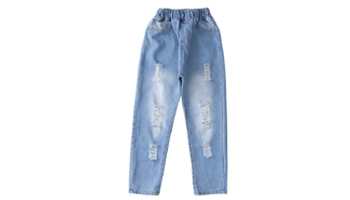 Kids Rugged Jeans Suppliers