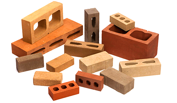 Bricks & Construction Aggregates Suppliers