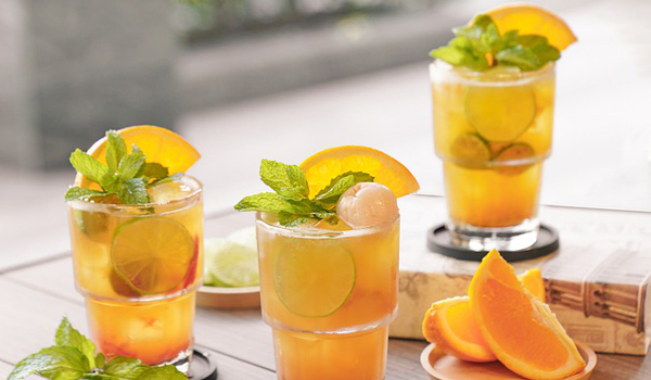 Iced Tea & Lemonade Suppliers in Thailand