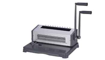 Electric Spiral Binding Machine Suppliers