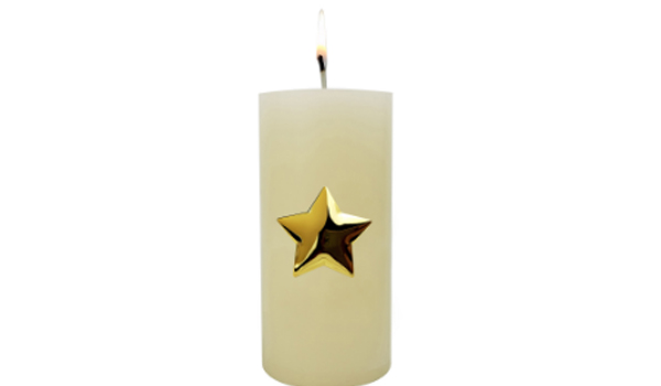 Christmas Candles Suppliers in Nanded Waghala