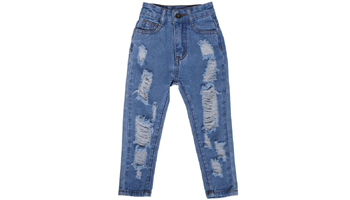 Denim Casual Wear Kids Leggings Suppliers