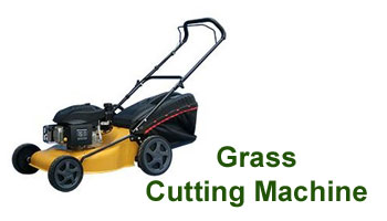 Grass Cutting Machine Suppliers