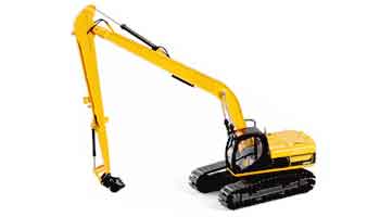 Long Reach Excavator Suppliers