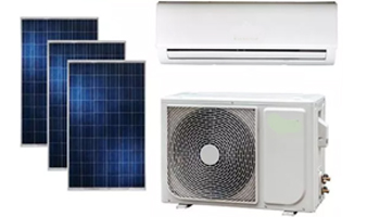 Hybrid Solar Air Conditioners Suppliers in Lar