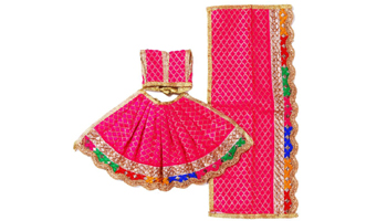 Janmashtami Radha Dress Suppliers