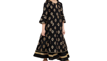 Girls Ethnic Wear Suppliers