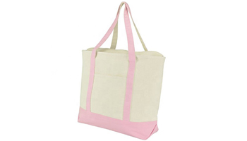 Zipper Canvas Bag Suppliers