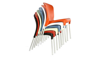 Plastic Chairs Suppliers in Noida