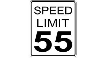 Speed Limit Sign Suppliers