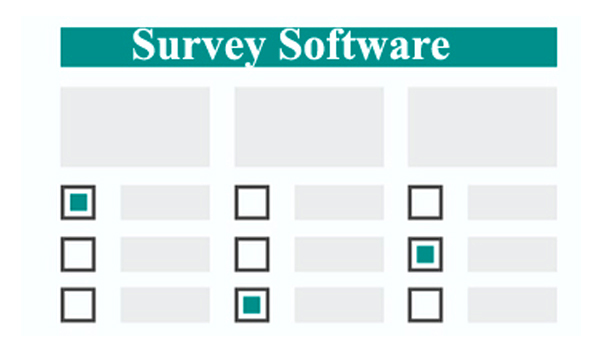 Survey Software Suppliers