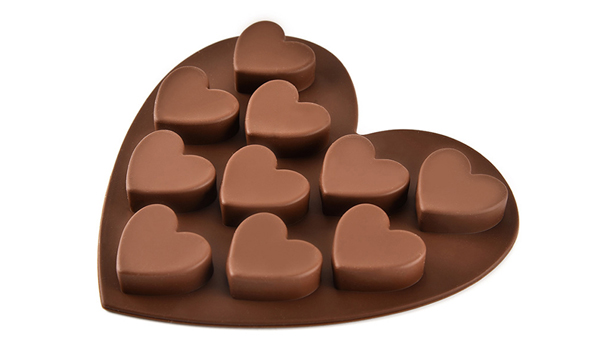 Chocolate Hearts Suppliers