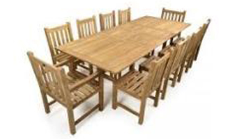 Bamboo Dining Table Suppliers