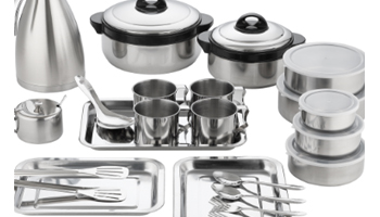 Stainless Steel Products Suppliers in Mumbai