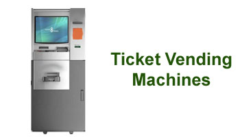 Ticket Vending Machines Suppliers