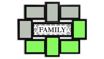 Family Photo Frame Suppliers