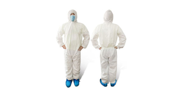 Hazmat Suit Suppliers in New Delhi