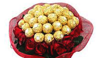 Chocolate Bouquet Suppliers