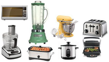 Kitchen Appliances Suppliers