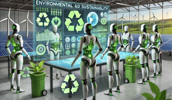 Environmental & Sustainability AI Agents Suppliers