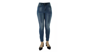 Girl Stretchable Jeans Suppliers