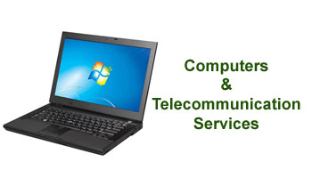 Computers (IT) & Telecommunication Services Suppliers in Dhoraji