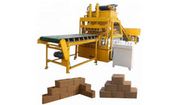 Brick Making Machines Suppliers in Thakurdwara