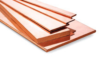 Copper Flat Bar Suppliers